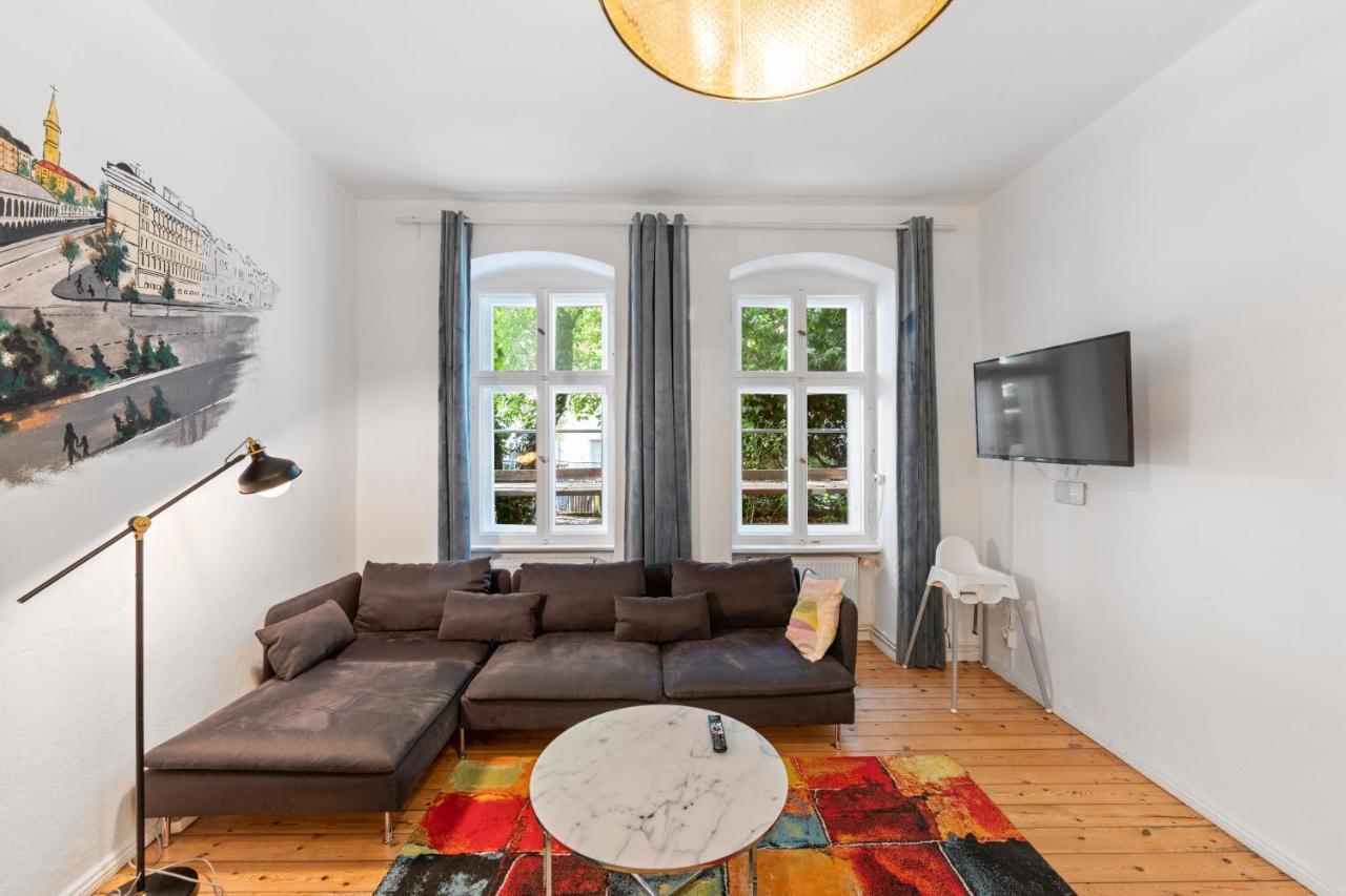 Primeflats - Apartments Genter Berlin-Wedding Exterior foto