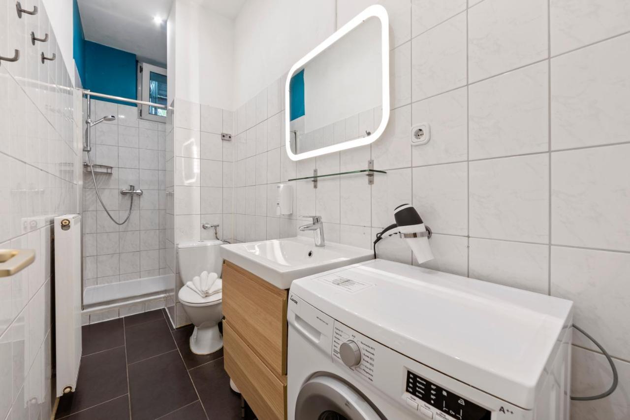Primeflats - Apartments Genter Berlin-Wedding Exterior foto