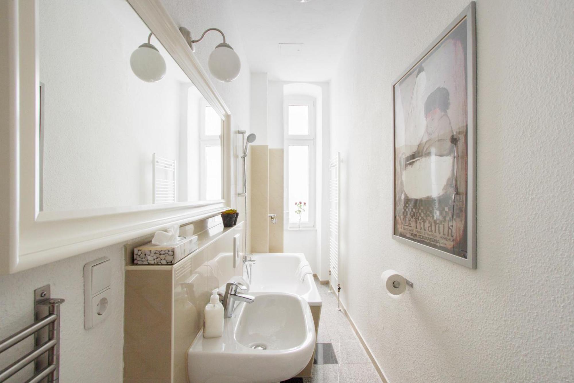 Primeflats - Apartments Genter Berlin-Wedding Exterior foto