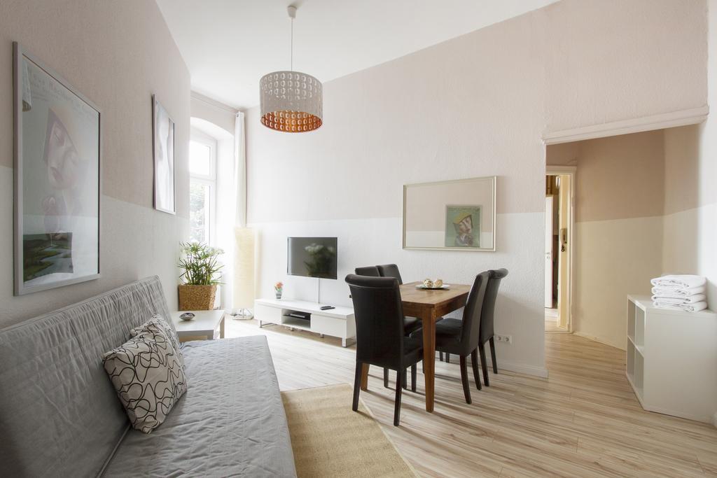 Primeflats - Apartments Genter Berlin-Wedding Exterior foto